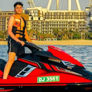 30, 45, Or 60-minute Jet Ski For Up To Two People At The Arabian Gulf in Dubai | Dubai Trades Travel, Activities & Events Shop Online at Special Price from Dubai Trades