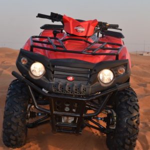 30-minute Quad Biking For One in Sharjah & N. Emirates | Dubai Trades Extreme sports & adrenaline activities Shop Online at Special Price from Dubai Trades