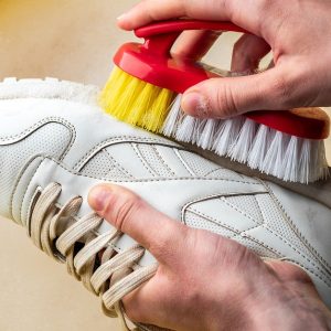 Basic Sneaker Cleaning Or Deluxe Sneaker Cleaning & Repair Package in Dubai | Dubai Trades Miscellaneous Shop Online at Special Price from Dubai Trades