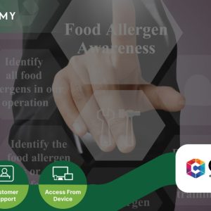 Boost Skills With An Allergen Awareness Course With Online Learning in National Deal | Dubai Trades Miscellaneous Shop Online at Special Price from Dubai Trades