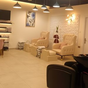 Elevate Style: Classic/Gelish Mani Pedi Or Gelish Mani Classic Pedi in Dubai | Dubai Trades Beauty Treatments Shop Online at Special Price from Dubai Trades