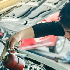 Engine Flushing And Oil Change in Abu Dhabi | Dubai Trades Automotive Services Shop Online at Special Price from Dubai Trades