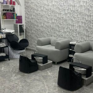 Glam Up: Classic, Gelish Manicure & Pedicure Or Nail Extensions in Abu Dhabi | Dubai Trades Beauty Treatments Shop Online at Special Price from Dubai Trades