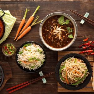 Relish An Exquisite 5-course Indo-chinese Meal For One, Two, Or Four! in Dubai | Dubai Trades Food, Grocery & Dining Shop Online at Special Price from Dubai Trades