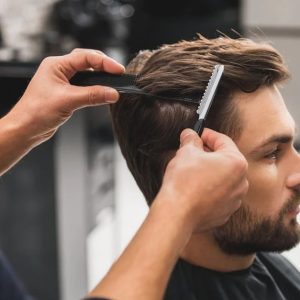 Mens Grooming Package At Wajh Al Qamar Gents Saloon in Dubai | Dubai Trades Beauty Treatments Shop Online at Special Price from Dubai Trades