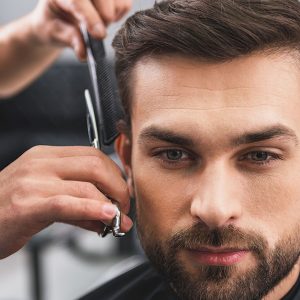 Mens Mani Pedi With Foot Scrub And Optional Haircut And Shave in Dubai | Dubai Trades Beauty Treatments Shop Online at Special Price from Dubai Trades