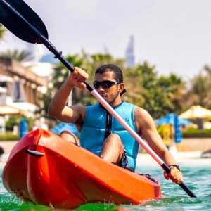 One-hour Paddleboard Or Kayak Rental At Sea Riders in Dubai | Dubai Trades Travel, Activities & Events Shop Online at Special Price from Dubai Trades