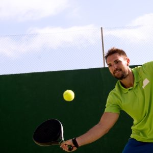 Padel Court Access For 45 Or 90 Minutes in Abu Dhabi | Dubai Trades Leisure Activities Shop Online at Special Price from Dubai Trades