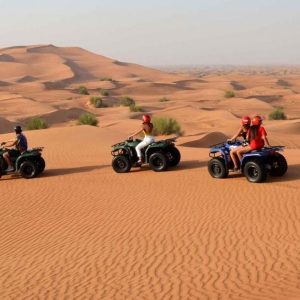 Quad Biking And Dune Bashing in Sharjah & N. Emirates | Dubai Trades Extreme sports & adrenaline activities Shop Online at Special Price from Dubai Trades