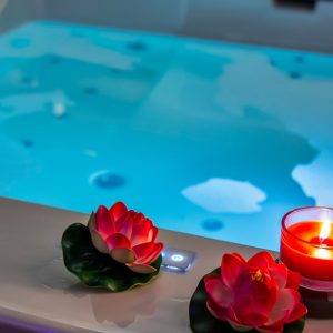 Revitalise With Relaxing Hot Tub With Optional Full Body Spa Treatment in Abu Dhabi | Dubai Trades Miscellaneous Shop Online at Special Price from Dubai Trades