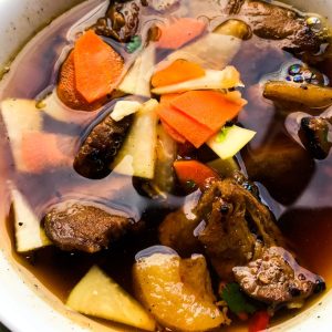 Set Meal With Salad And Soup At L’auberge Palace Restaurant in Abu Dhabi | Dubai Trades Food, Grocery & Dining Shop Online at Special Price from Dubai Trades