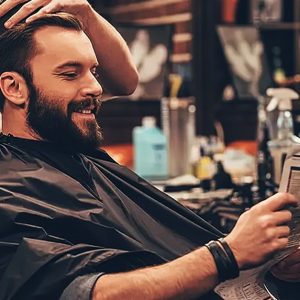 Sharp & Styled: Gents Haircut, Beard Shave & Grooming Packages in Abu Dhabi | Dubai Trades Beauty Treatments Shop Online at Special Price from Dubai Trades