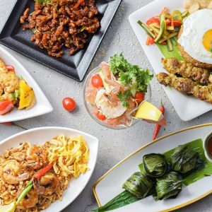 Three-course Thai Food Experience At Go Thai in Dubai | Dubai Trades Food, Grocery & Dining Shop Online at Special Price from Dubai Trades 2