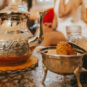 Afternoon Tea For Up To Four Adults At Rosé Lounge Bar At Bab Al Qasr in Abu Dhabi | Dubai Trades Food, Grocery & Dining Shop Online at Special Price from Dubai Trades