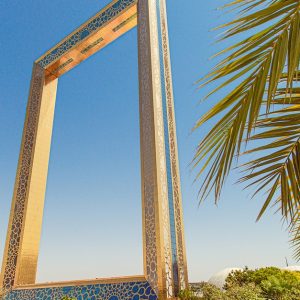 Discover & Explore: Dubai Frame Adventure With Attraction Options | Dubai Trades Miscellaneous Shop Online at Special Price from Dubai Trades