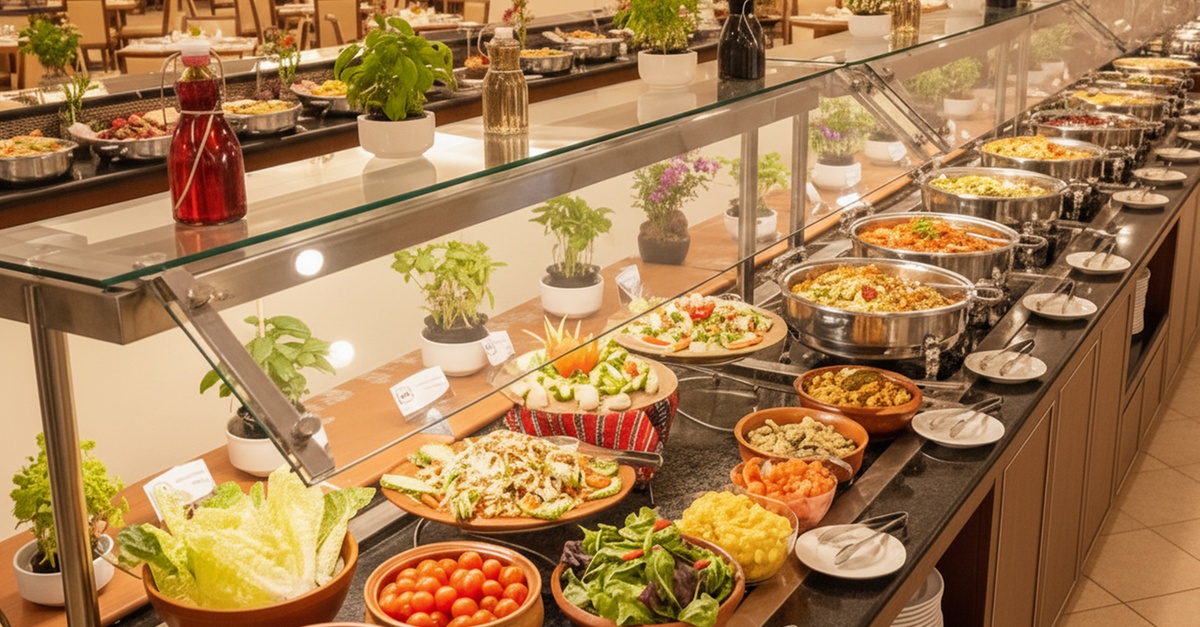Buy Savor 4* Buffet Lunch Or Dinner For A Kid, Or One, Two, Or Four Adults in Abu Dhabi | Dubai Trades Now at Special Price in DubaiTrades.com 3 Savor 4* Buffet Lunch Or Dinner For A Kid, Or One, Two, Or Four Adults in Abu Dhabi | Dubai Trades Miscellaneous Shop Online at Special Price from Dubai Trades 3