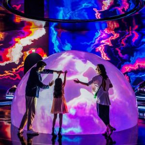 Step Into Another Dimension: Entry To Aya Universe Experience in Dubai | Dubai Trades Miscellaneous Shop Online at Special Price from Dubai Trades