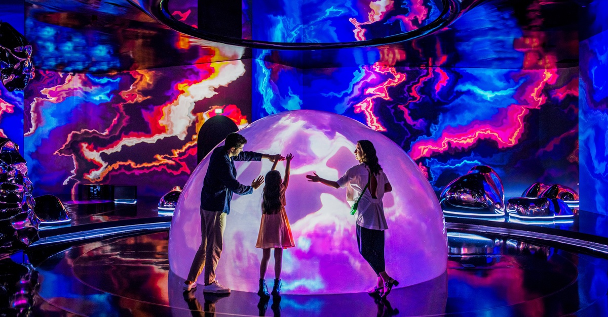 Buy Step Into Another Dimension: Entry To Aya Universe Experience in Dubai | Dubai Trades Now at Special Price in DubaiTrades.com 2 Step Into Another Dimension: Entry To Aya Universe Experience in Dubai | Dubai Trades Miscellaneous Shop Online at Special Price from Dubai Trades 2