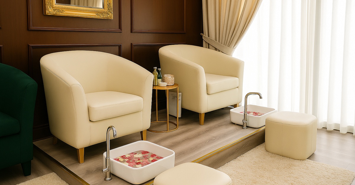 Buy Ultimate Grooming: Manicure, Facial, Pedicure & More – Valid For Men in Dubai | Dubai Trades Now at Special Price in DubaiTrades.com 2 Ultimate Grooming: Manicure, Facial, Pedicure & More – Valid For Men in Dubai | Dubai Trades Beauty Treatments Shop Online at Special Price from Dubai Trades 2