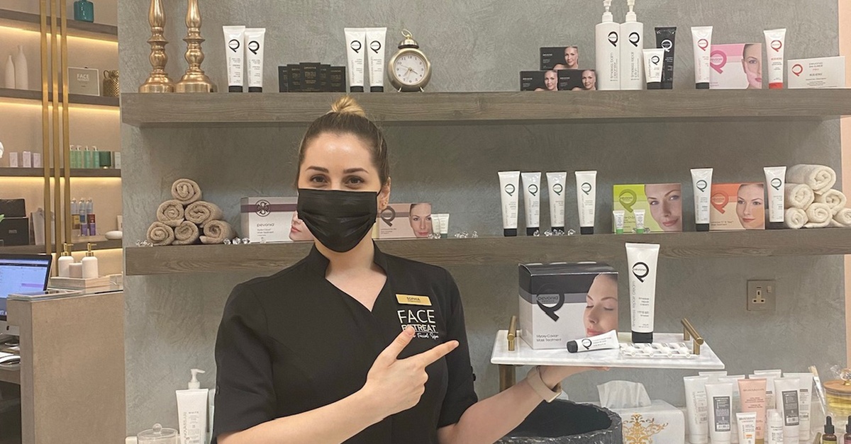 Buy Up To 59% Off On At Face Retreat in Dubai | Dubai Trades Now at Special Price in DubaiTrades.com 2 Up To 59% Off On At Face Retreat in Dubai | Dubai Trades Beauty Treatments Shop Online at Special Price from Dubai Trades 2