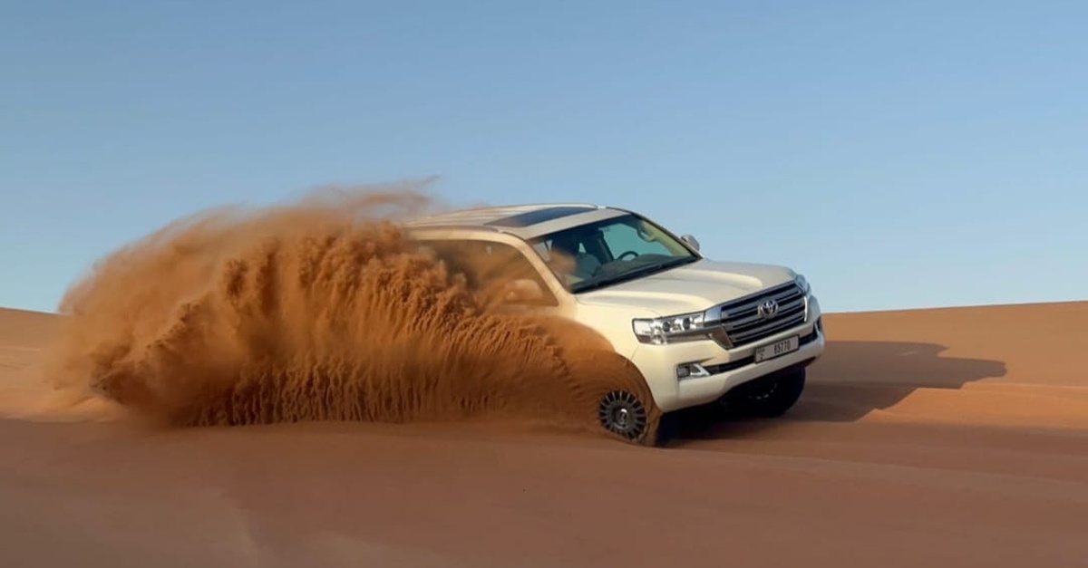 Buy Vip Evening Desert Safari With Bbq Dinner At Golden Sand Tours Llc in Dubai | Dubai Trades Now at Special Price in DubaiTrades.com 2 Vip Evening Desert Safari With Bbq Dinner At Golden Sand Tours Llc in Dubai | Dubai Trades Extreme sports & adrenaline activities Shop Online at Special Price from Dubai Trades 2