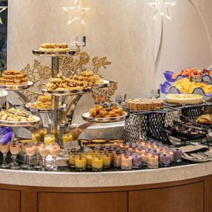 Buy 5* Seafood Night Buffet With Beverages For A Child Or Up To 4 Adults in Abu Dhabi | Dubai Trades Now at Special Price in DubaiTrades.com 9 5* Seafood Night Buffet With Beverages For A Child Or Up To 4 Adults in Abu Dhabi | Dubai Trades Food, Grocery & Dining Shop Online at Special Price from Dubai Trades 9