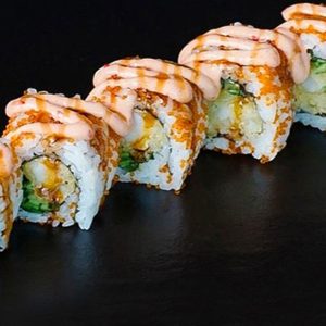 All-you-can-eat Sushi, Sashimi And Maki Rolls For One, Two, Or Four! in Dubai | Dubai Trades Food, Grocery & Dining Shop Online at Special Price from Dubai Trades 2