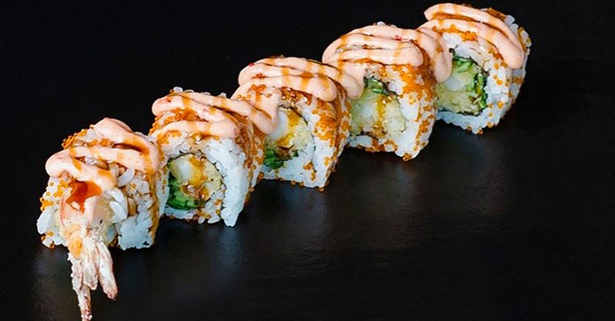 Buy All-you-can-eat Sushi, Sashimi And Maki Rolls For One, Two, Or Four! in Dubai | Dubai Trades Now at Special Price in DubaiTrades.com 2 All-you-can-eat Sushi, Sashimi And Maki Rolls For One, Two, Or Four! in Dubai | Dubai Trades Food, Grocery & Dining Shop Online at Special Price from Dubai Trades 2