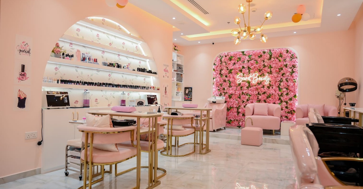 Buy Classic, Gel & Spa Manicure & Pedicure Packages With Relaxing Finish in Dubai | Dubai Trades Now at Special Price in DubaiTrades.com 2 Classic, Gel & Spa Manicure & Pedicure Packages With Relaxing Finish in Dubai | Dubai Trades Beauty Treatments Shop Online at Special Price from Dubai Trades 2