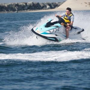 Discover Dubais Waters W 30, 45, 60 Or 90-min Jet Ski Rental Up To 2 | Dubai Trades Travel, Activities & Events Shop Online at Special Price from Dubai Trades