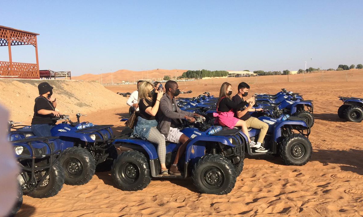 Buy Dubai Dune Bike Adventure Experience At Al Khaima Tours | Dubai Trades Now at Special Price in DubaiTrades.com 2 Dubai Dune Bike Adventure Experience At Al Khaima Tours | Dubai Trades Miscellaneous Shop Online at Special Price from Dubai Trades 2