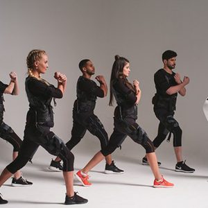 Electric Muscle Stimulation At Kickit Body Fitness Ems in Dubai | Dubai Trades Services Shop Online at Special Price from Dubai Trades