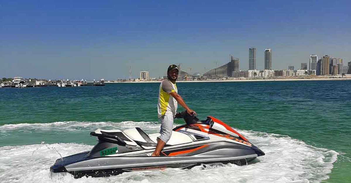 Buy Exciting 30, 45, Or 60-minute Jet Ski Rental Adventure For Two in Dubai | Dubai Trades Now at Special Price in DubaiTrades.com 2 Exciting 30, 45, Or 60-minute Jet Ski Rental Adventure For Two in Dubai | Dubai Trades Travel, Activities & Events Shop Online at Special Price from Dubai Trades 2