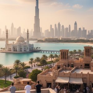Explore & Enjoy Dubai City Tour: Iconic Landmarks & Culture | Dubai Trades Miscellaneous Shop Online at Special Price from Dubai Trades