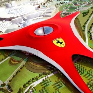 Explore Parks: Ferrari World/Seaworld/Yas Waterworld/Warner Brothers! in Sharjah & N. Emirates | Dubai Trades Travel, Activities & Events Shop Online at Special Price from Dubai Trades
