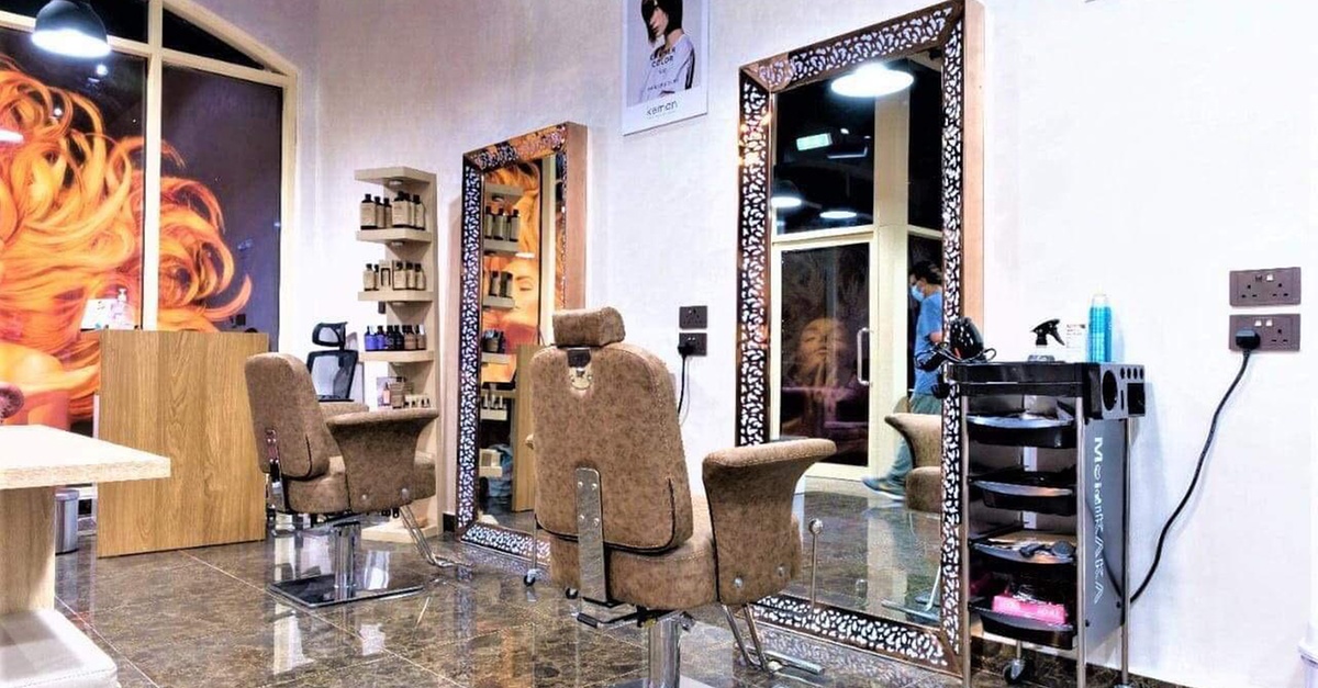 Buy Get A Fresh Look With A Hair Wash, Trim & Blowdry For Medium Length in Dubai | Dubai Trades Now at Special Price in DubaiTrades.com 2 Get A Fresh Look With A Hair Wash, Trim & Blowdry For Medium Length in Dubai | Dubai Trades Miscellaneous Shop Online at Special Price from Dubai Trades 2