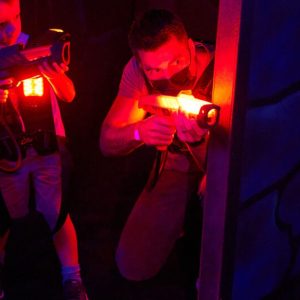 Indoor Laser Tag Experience At Tr88house @bluewaters Island in Dubai | Dubai Trades Leisure Activities Shop Online at Special Price from Dubai Trades