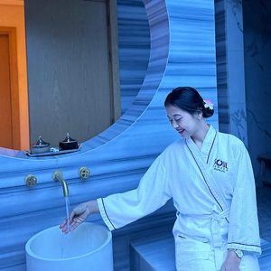 Buy Manicure & Pedicure Packages With Gelish & Hair Wash + Blow-dry in Dubai | Dubai Trades Now at Special Price in DubaiTrades.com 11 Manicure & Pedicure Packages With Gelish & Hair Wash + Blow-dry in Dubai | Dubai Trades Beauty Treatments Shop Online at Special Price from Dubai Trades 11