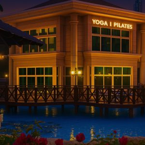 Relax With 1, 2, Or 3 Yoga Classes In A Tranquil Studio in Dubai | Dubai Trades Fitness & Health Shop Online at Special Price from Dubai Trades