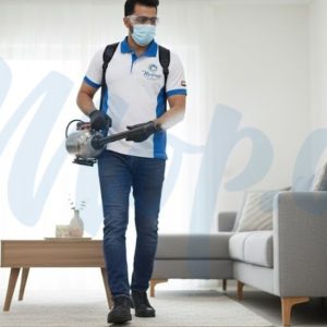 Room Sanitisation Or Tile, Patio & Garage Or Ceiling Cleaning in Dubai | Dubai Trades Home Services Shop Online at Special Price from Dubai Trades