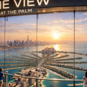 The View At The Palm Standard Entry Tickets in National Deal | Dubai Trades Miscellaneous Shop Online at Special Price from Dubai Trades