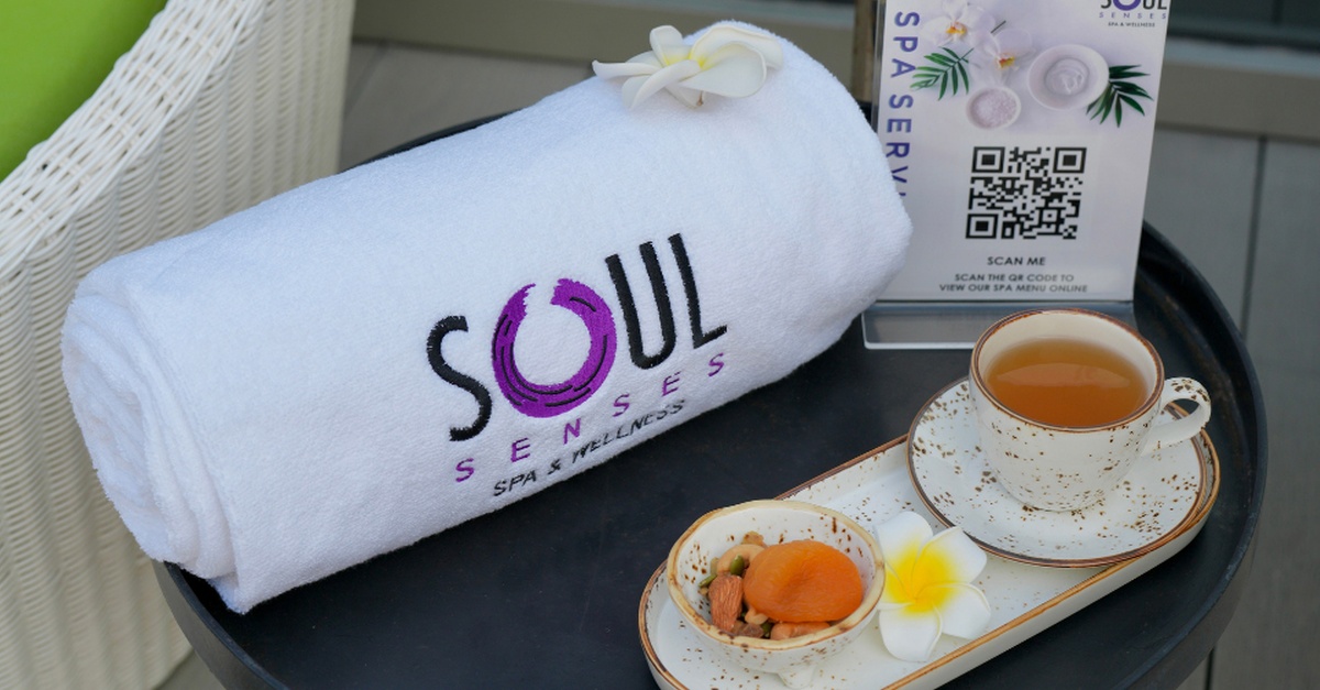 Buy Wellness, Perfected: Spa + Steam & Sauna At Soul Senses Spa in Abu Dhabi | Dubai Trades Now at Special Price in DubaiTrades.com 4 Wellness, Perfected: Spa + Steam & Sauna At Soul Senses Spa in Abu Dhabi | Dubai Trades Miscellaneous Shop Online at Special Price from Dubai Trades 4