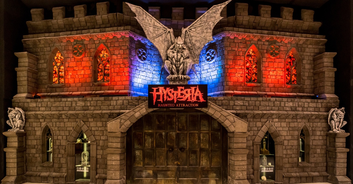 Buy Experience Dubais Haunted Attraction: Hysterias 15-room Adventure! | Dubai Trades Now at Special Price in DubaiTrades.com 2 Experience Dubais Haunted Attraction: Hysterias 15-room Adventure! | Dubai Trades Miscellaneous Shop Online at Special Price from Dubai Trades 2