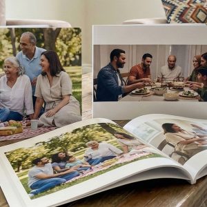 Create Your Own Photo Books | A4 Portrait Or Landscape in National Deal | Dubai Trades Leisure Activities Shop Online at Special Price from Dubai Trades