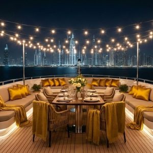 Enjoy A Luxurious Elysee Sunset Night Journey For One Or Two in Dubai | Dubai Trades Food, Grocery & Dining Shop Online at Special Price from Dubai Trades