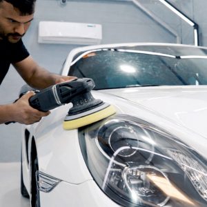 Express Car Polish For Showroom Shine Or 2 Front Headlight Restoration in Dubai | Dubai Trades Miscellaneous Shop Online at Special Price from Dubai Trades 2