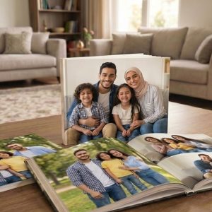 One 20, 40, 60 Or 100 Pages – 20 X 20cm, 27x27cm Hardcover Photobook in National Deal | Dubai Trades Leisure Activities Shop Online at Special Price from Dubai Trades