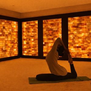 Salt Room Yoga Experience: Wellness, Relaxation & Breathing Sessions in Abu Dhabi | Dubai Trades Health & Beauty Shop Online at Special Price from Dubai Trades