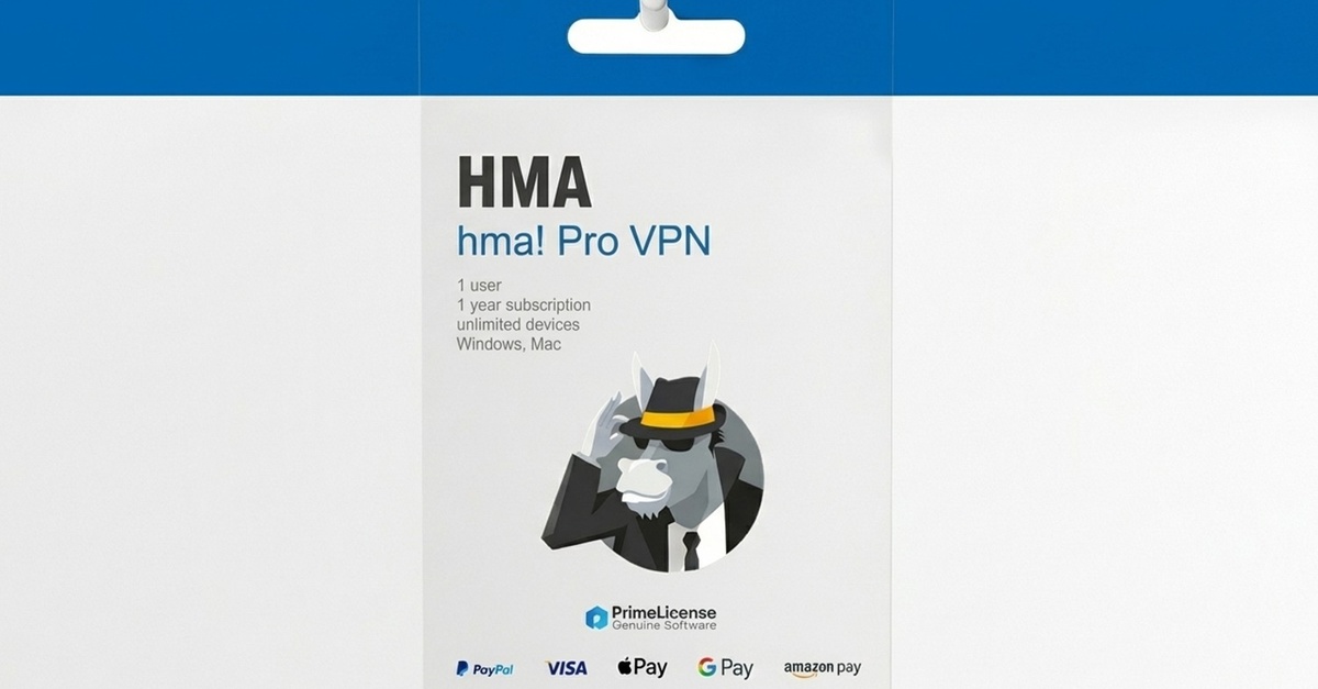 Buy Secure Your Online Privacy With Hma! Pro Vpn – 1, 2, Or 3-year Plans in National Deal | Dubai Trades Now at Special Price in DubaiTrades.com 2 Secure Your Online Privacy With Hma! Pro Vpn – 1, 2, Or 3-year Plans in National Deal | Dubai Trades Miscellaneous Shop Online at Special Price from Dubai Trades 2