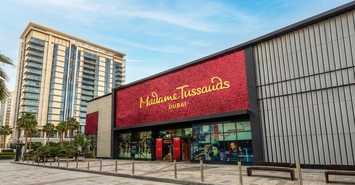 Buy Visit Madame Tussauds Admission For One Or Two Adults in Dubai | Dubai Trades Now at Special Price in DubaiTrades.com 2 Visit Madame Tussauds Admission For One Or Two Adults in Dubai | Dubai Trades Miscellaneous Shop Online at Special Price from Dubai Trades 2